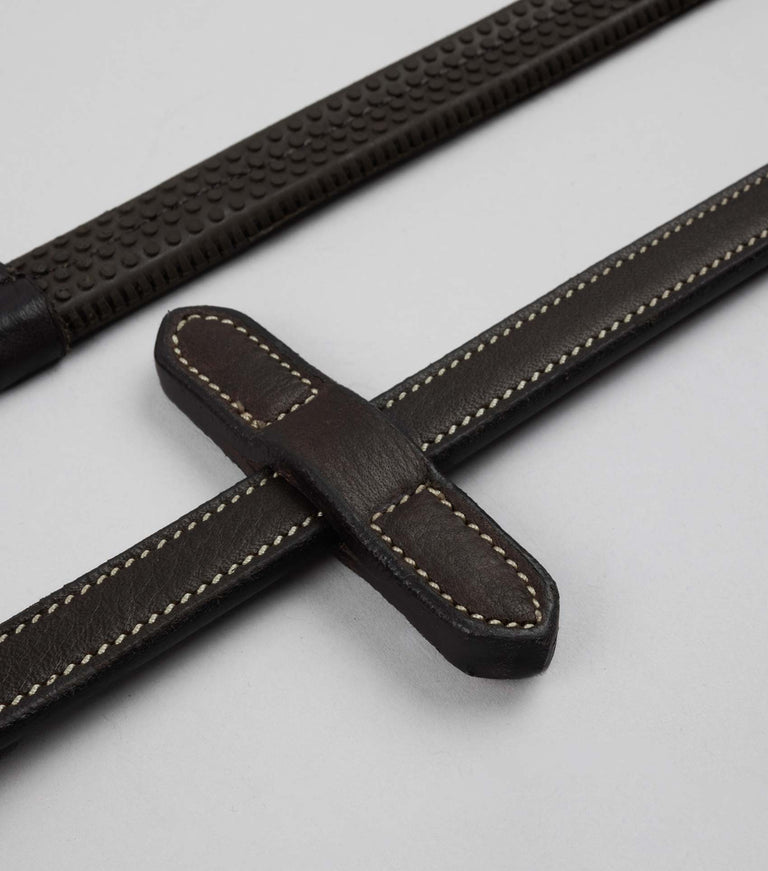 Veneto German Aniline Reins Reins