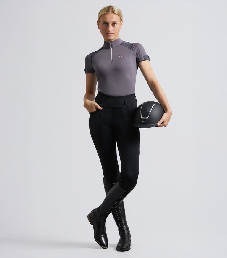 Ventus Ladies Full Seat Gel Riding Tights