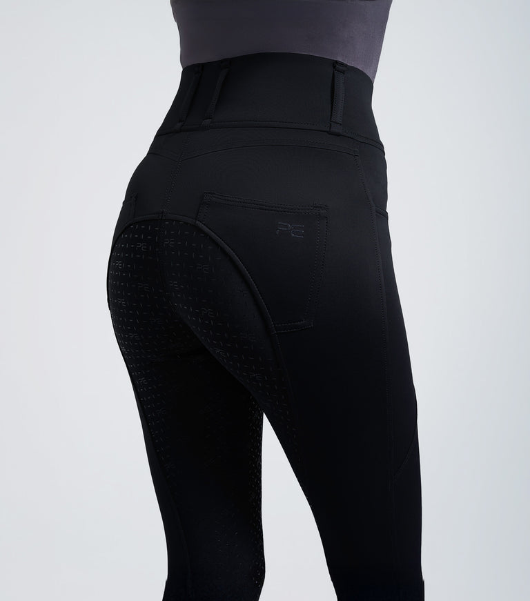 Ventus Ladies Full Seat Gel Riding Tights