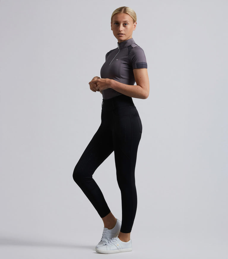 Ventus Ladies Full Seat Gel Riding Tights