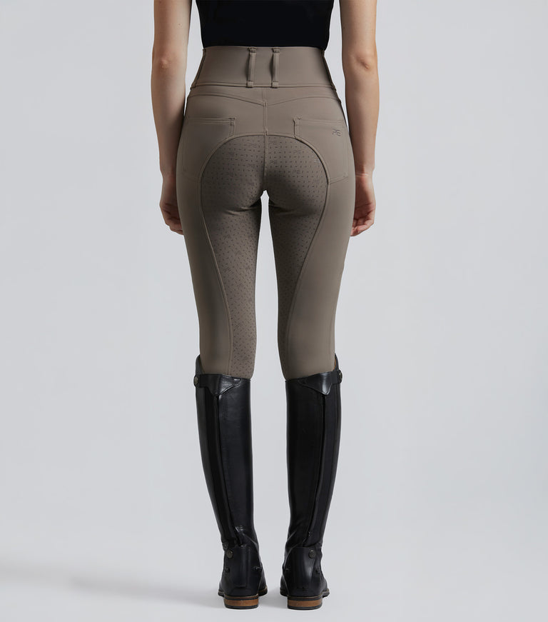  Ventus Ladies Full Seat Gel Riding Tights