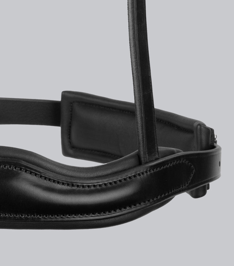 Verdura Anatomic Cavesson Noseband