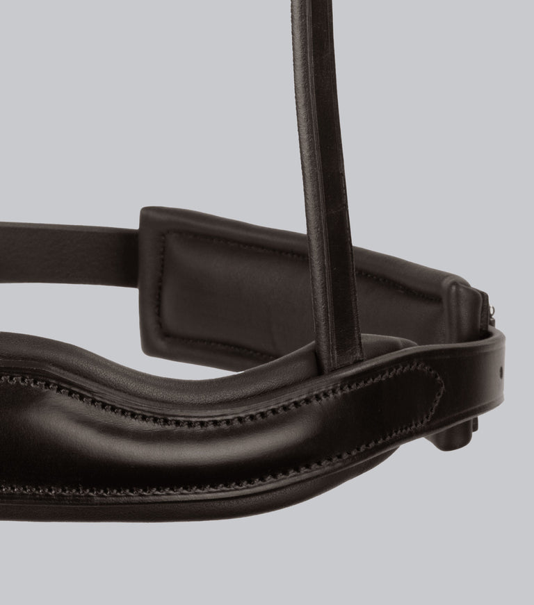 Verdura Anatomic Cavesson Noseband