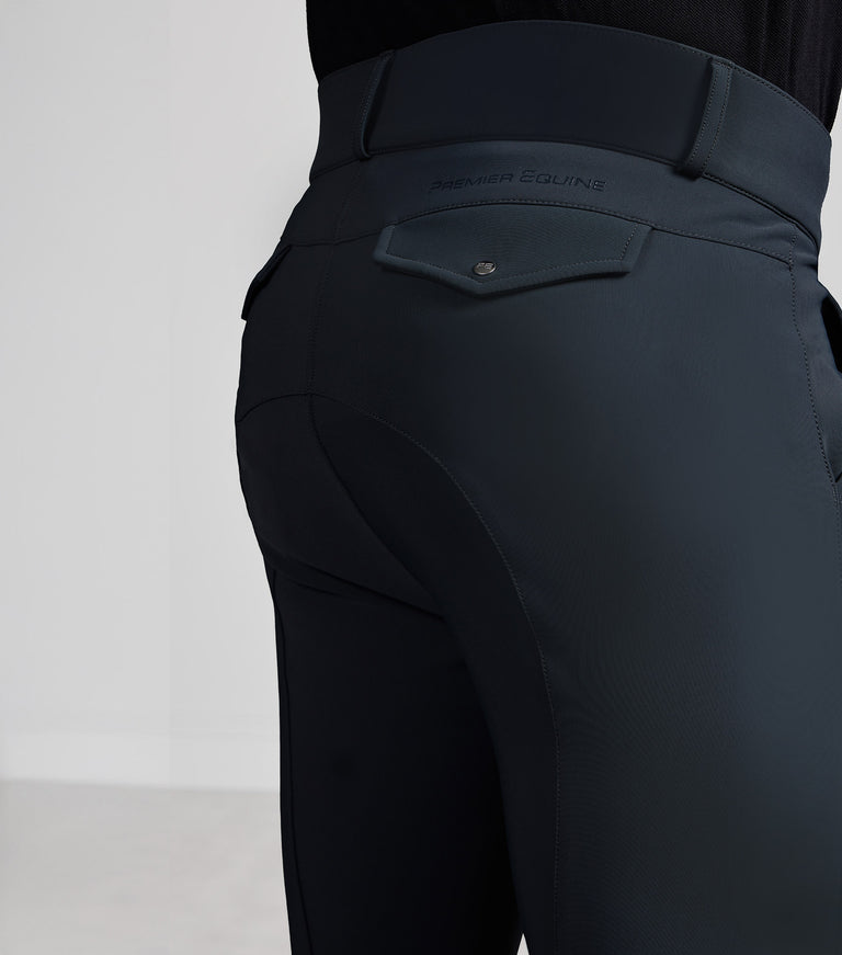 Verismo Men's Gel Knees Riding Breeches