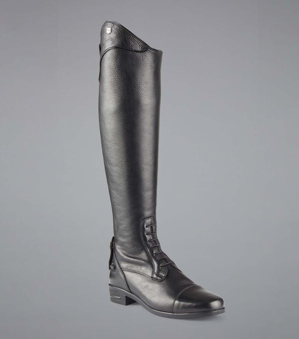 Veritini Ladies Long Leather Field Riding Boot