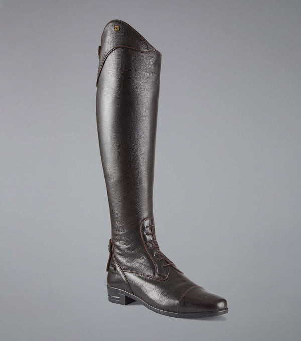 Veritini Ladies Long Leather Field Riding Boot