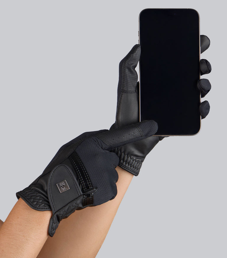 Vestra riding gloves