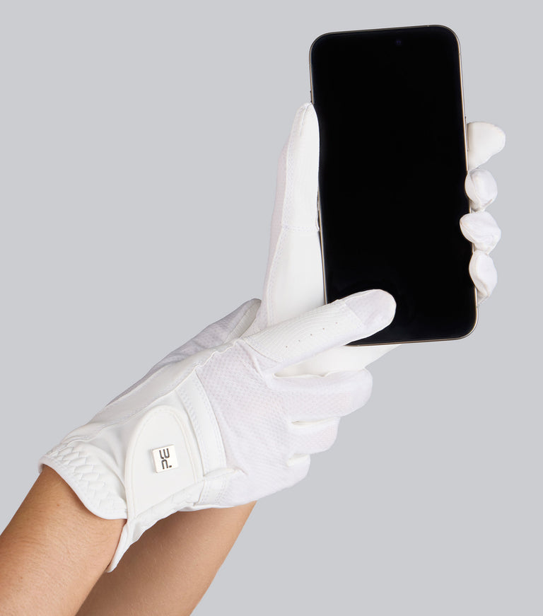Vestra riding gloves