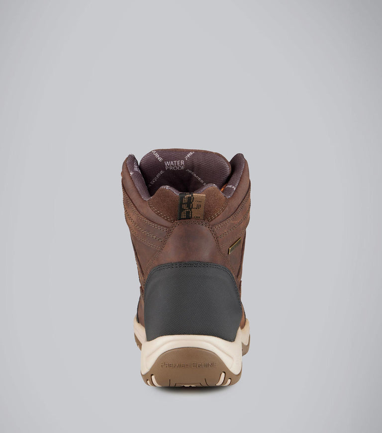 Vinci II Waterproof Yard Laced