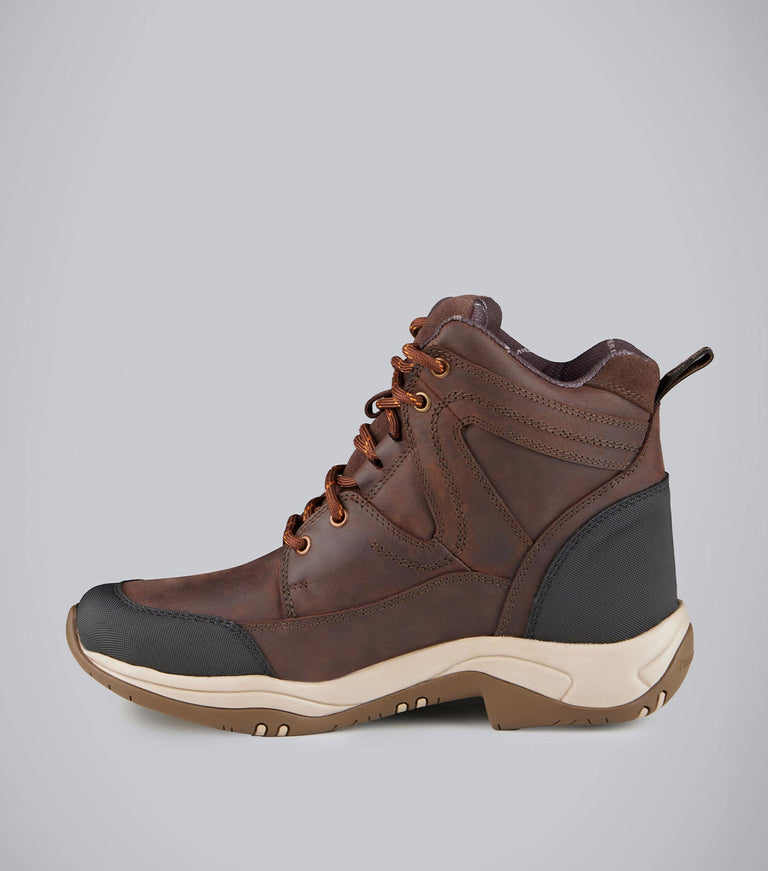 Vinci II Waterproof Yard Laced