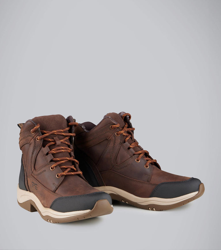 Vinci II Waterproof Yard Laced