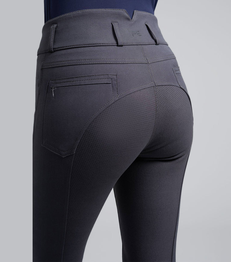 VirtueLadiesFullSeatGelRidingBreeches