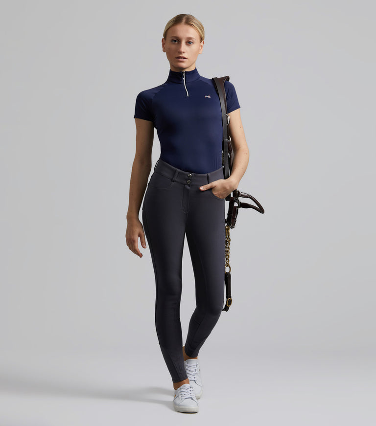 VirtueLadiesFullSeatGelRidingBreeches