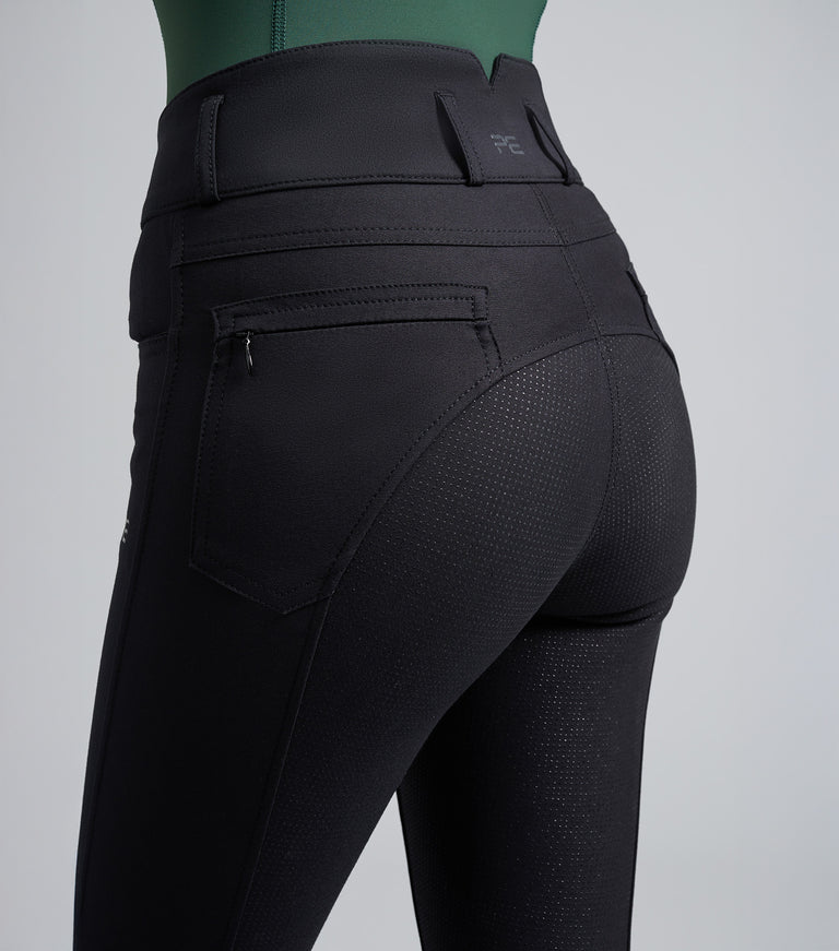 VirtueLadiesFullSeatGelRidingBreeches