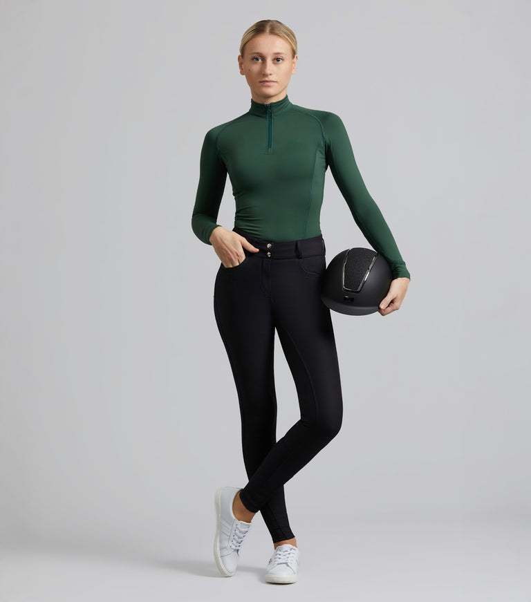 VirtueLadiesFullSeatGelRidingBreeches