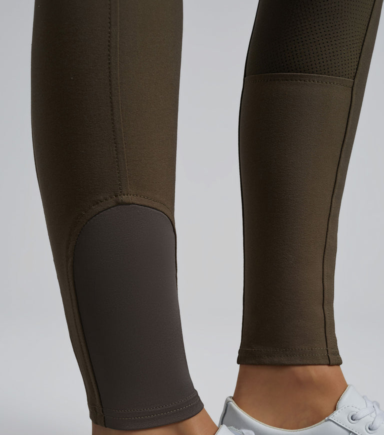 VirtueLadiesFullSeatGelRidingBreeches
