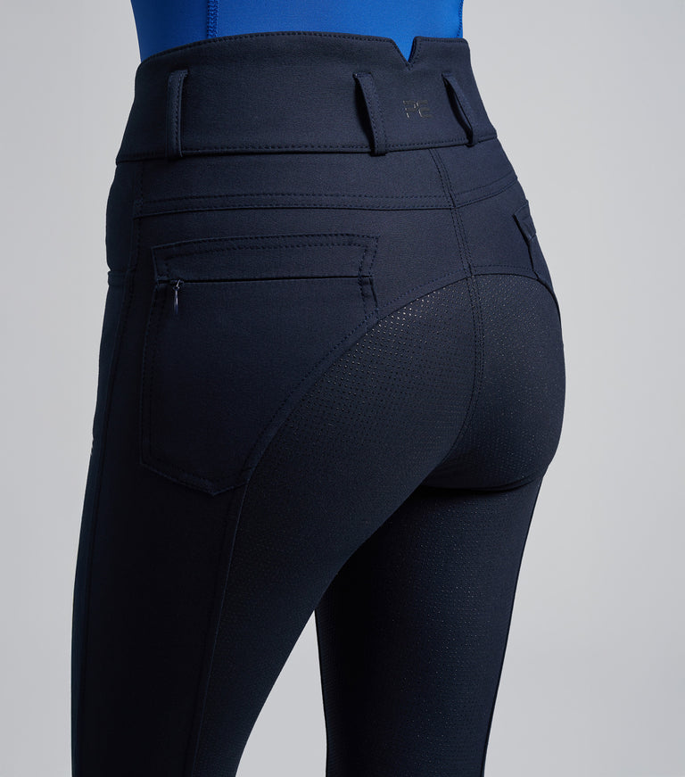 VirtueLadiesFullSeatGelRidingBreeches