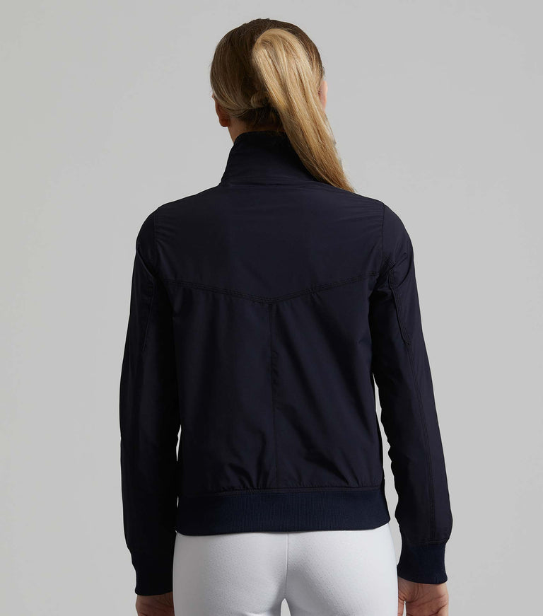Voltana Ladies Riding Bomber Jacket