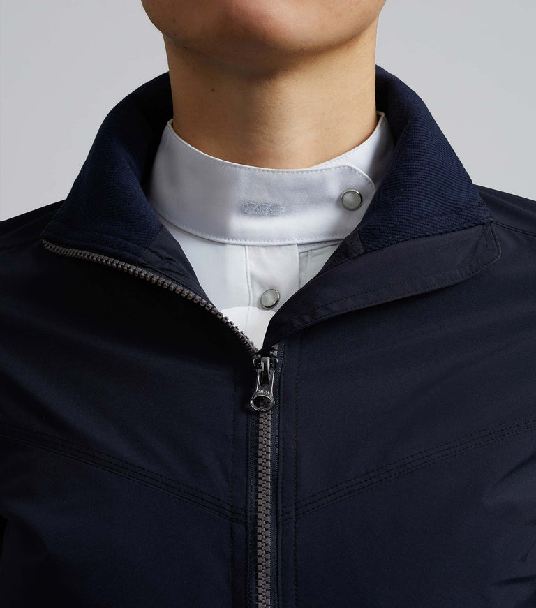 Voltana Ladies Riding Bomber Jacket