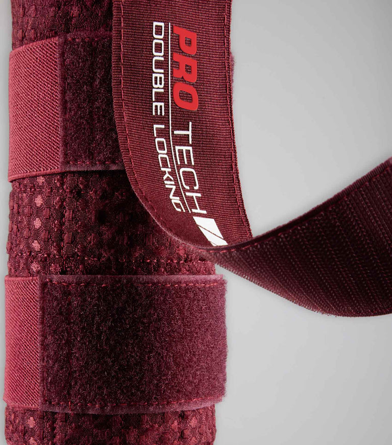 Waffle Quilted Double Locking Tail Guard