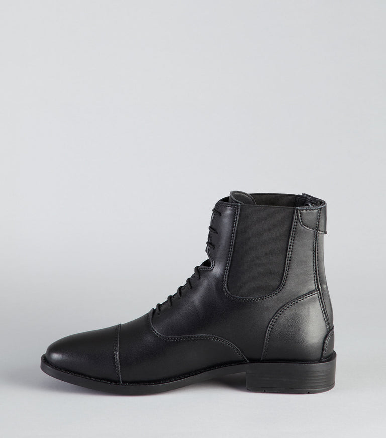 Acento Synthetic Paddock Boot