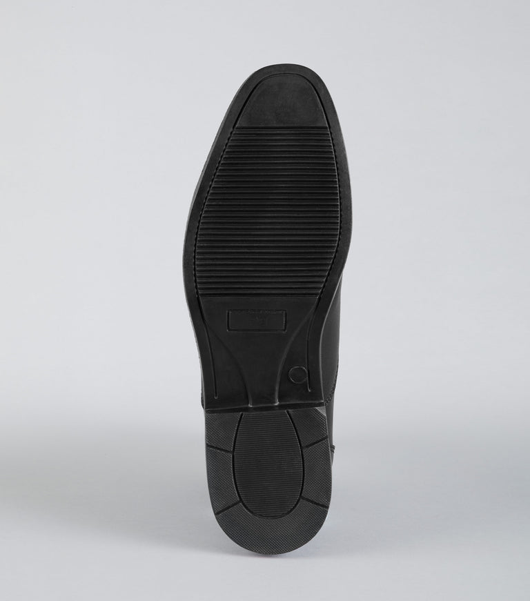 Acento Synthetic Paddock Boot