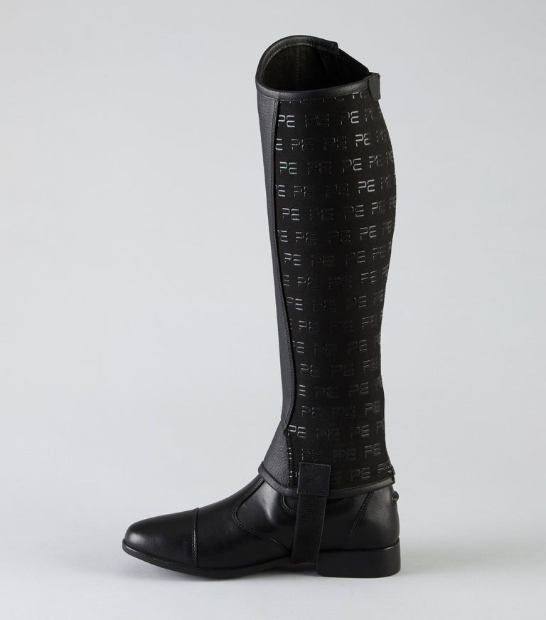 Actio Leather Half Chaps