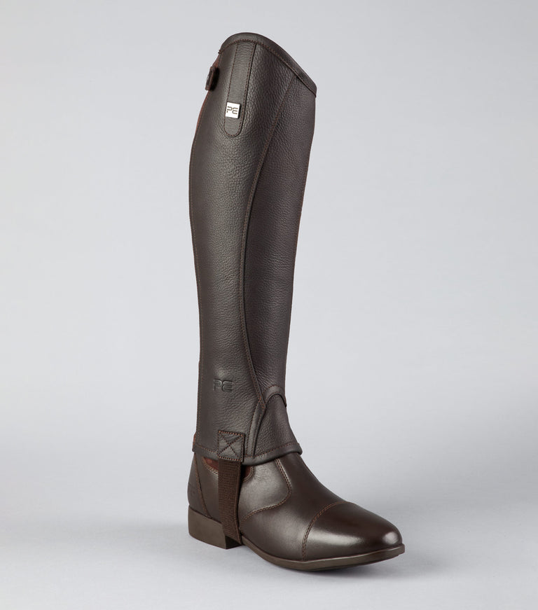 Actio Leather Half Chaps