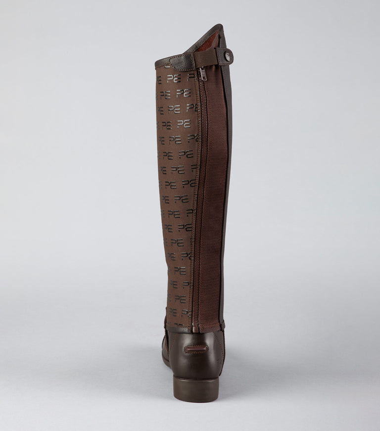 Actio Leather Half Chaps