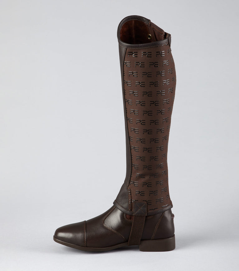 Actio Leather Half Chaps