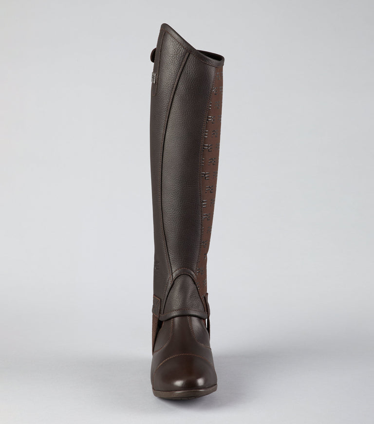 Actio Leather Half Chaps