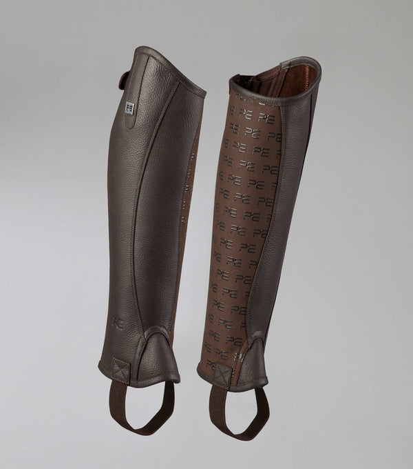 Actio Leather Half Chaps