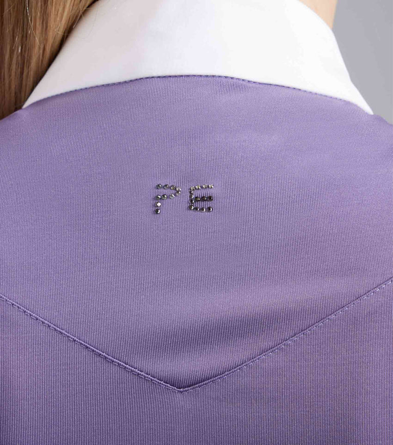 alani short sleeved riding top