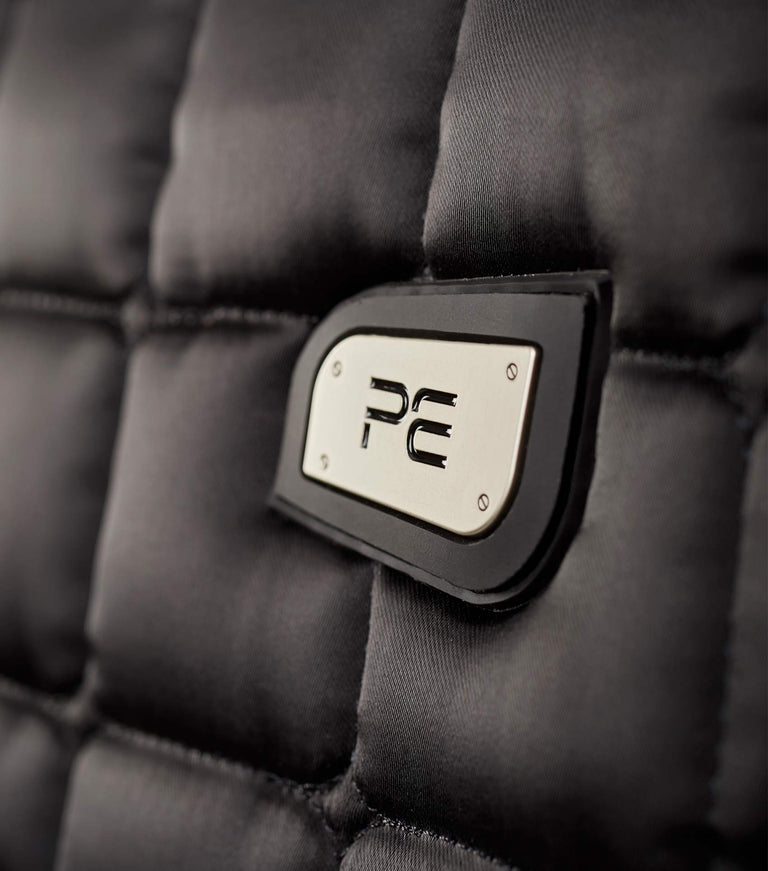 Alberta CC Satin Dressage Square