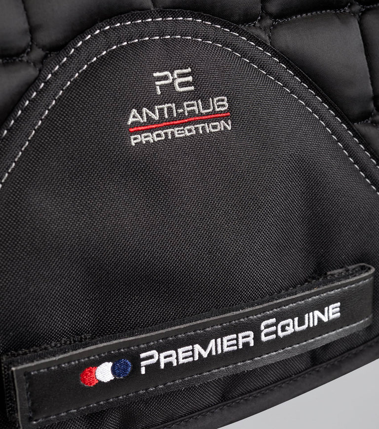 Alberta CC Satin Dressage Square