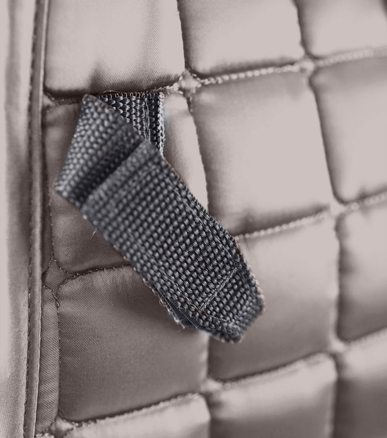 Alberta CC Satin Dressage Square