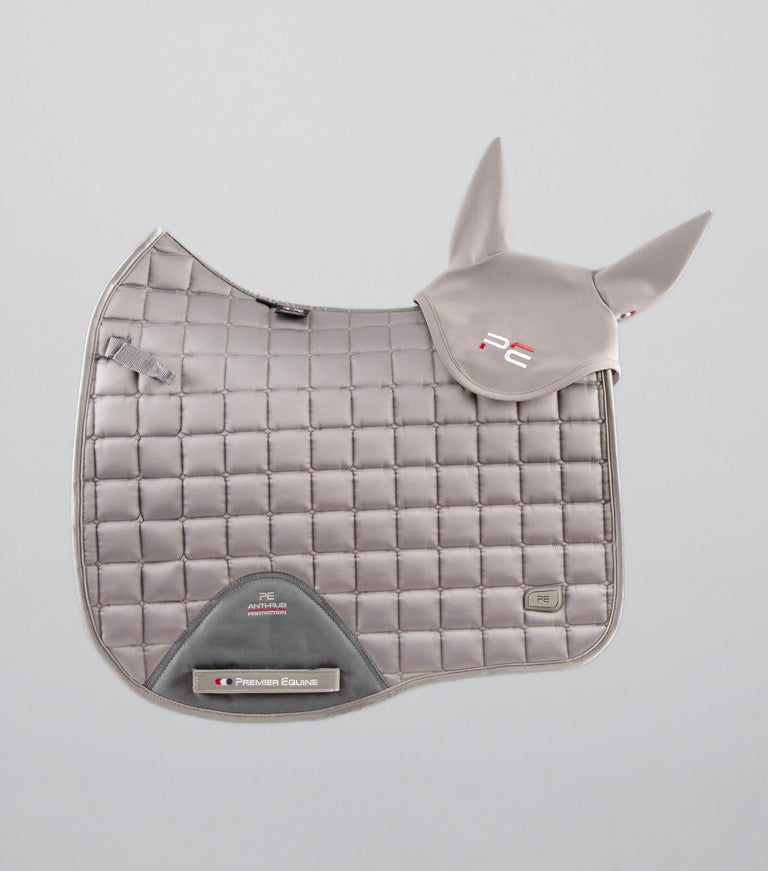 Alberta CC Satin Dressage Square