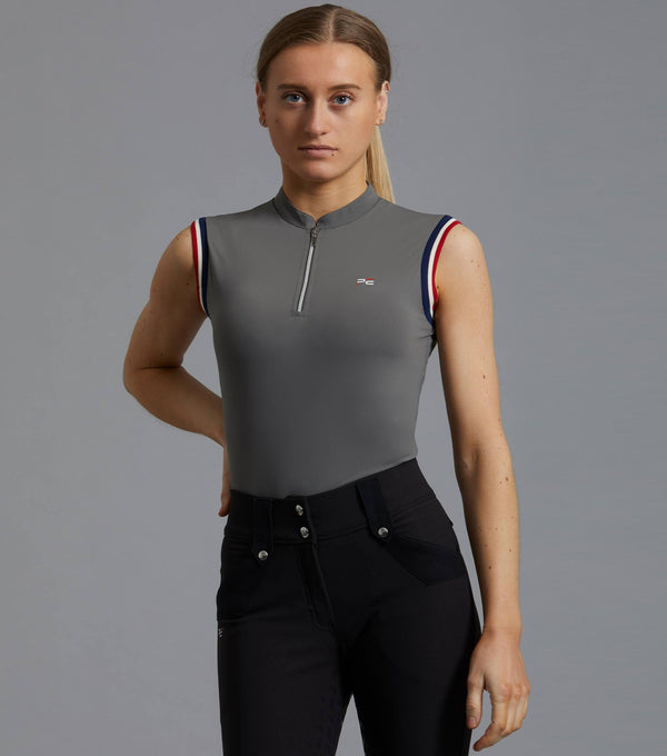 Alito Ladies Sleeveless Riding Top