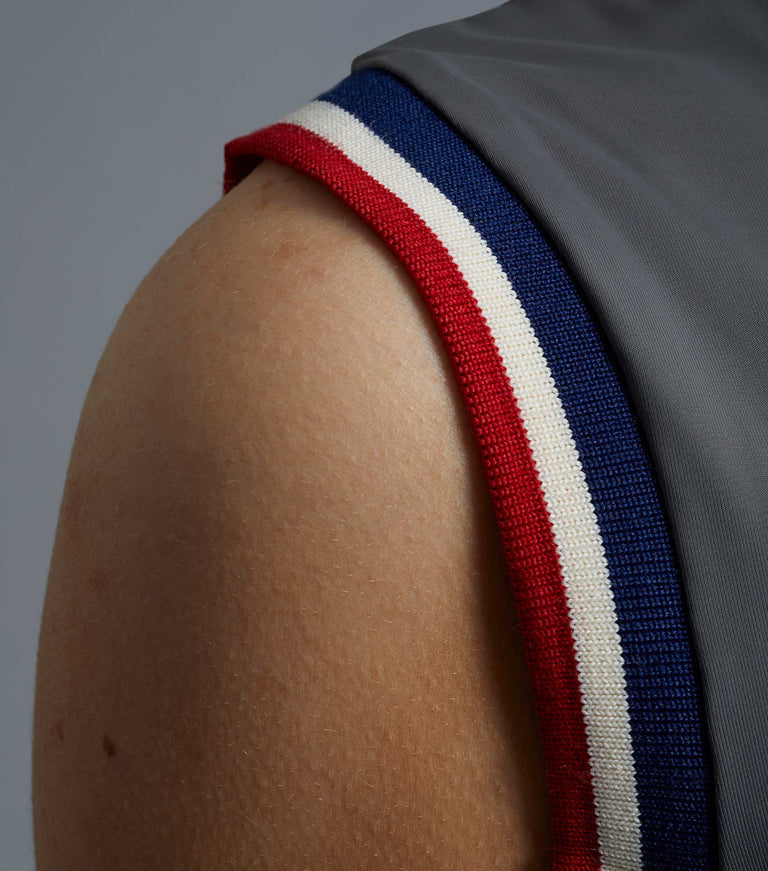 Alito Ladies Sleeveless Riding Top