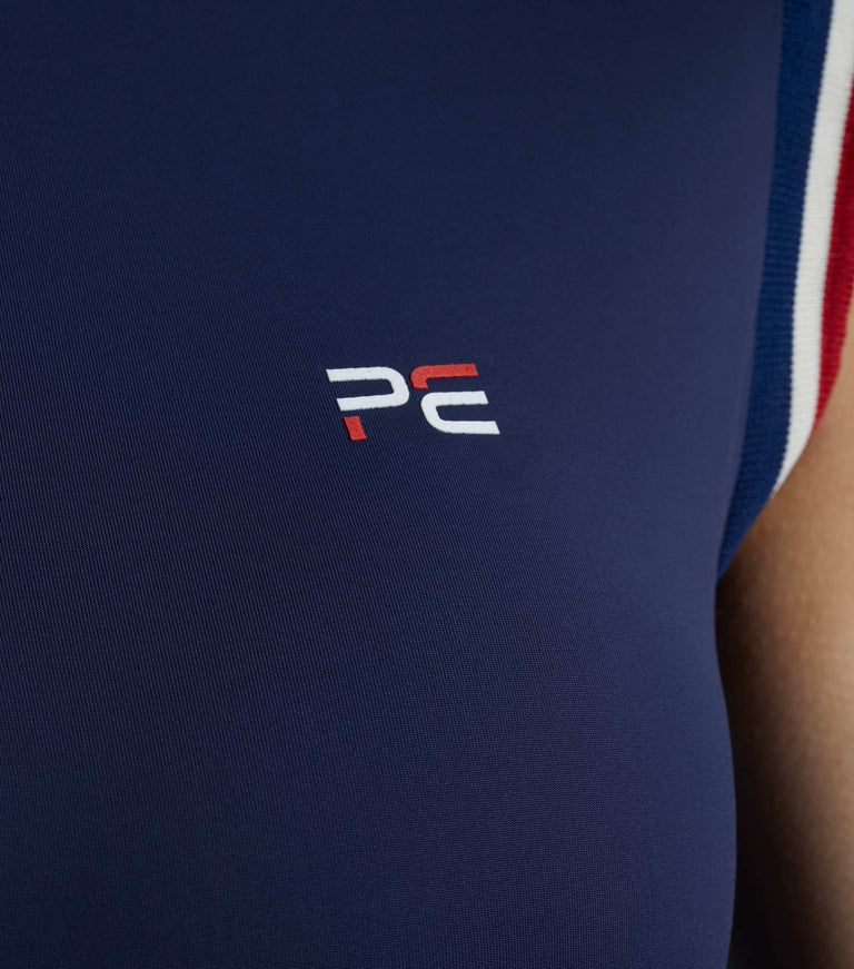 Alito Ladies Sleeveless Riding Top