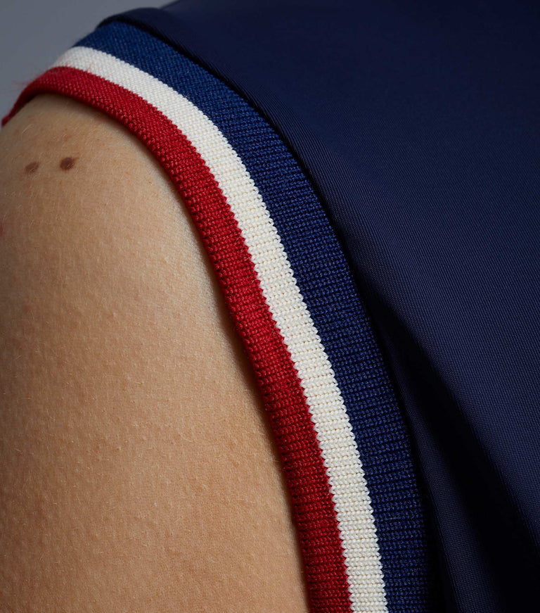 Alito Ladies Sleeveless Riding Top