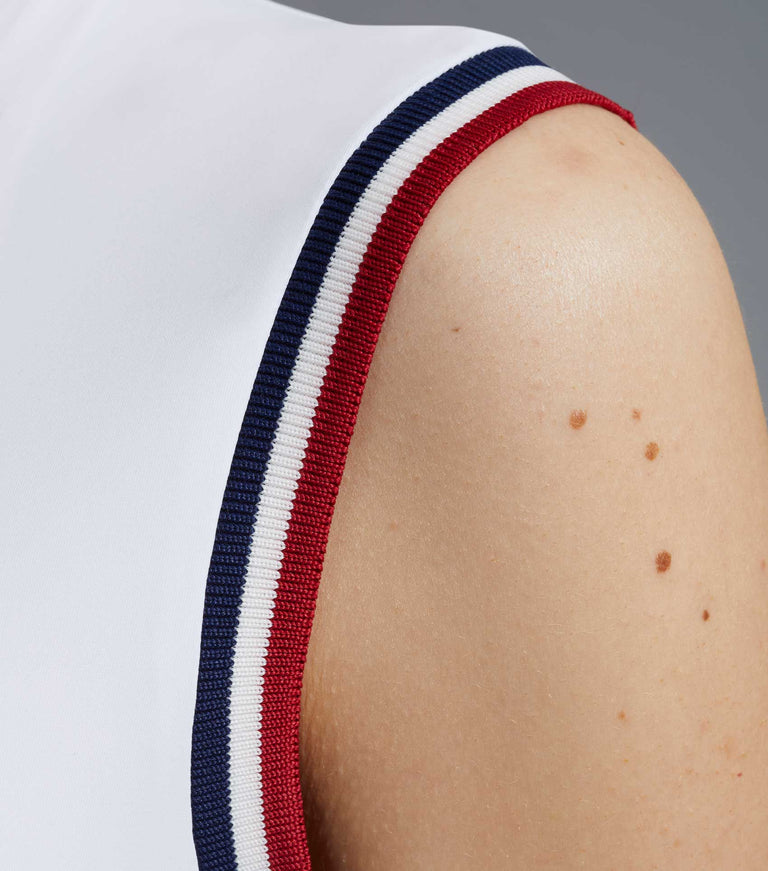 Alito Ladies Sleeveless Riding Top