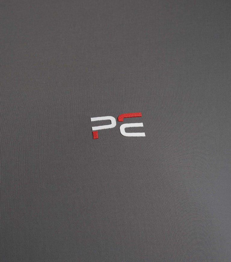 Allegra Ladies Short Sleeve Riding Top