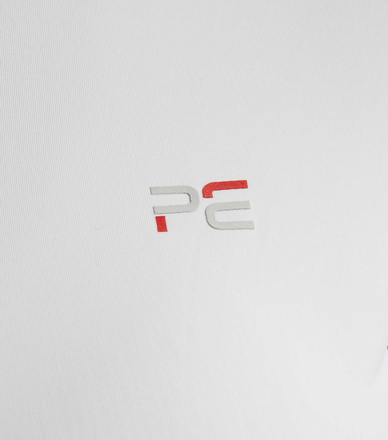 Allegra Ladies Short Sleeve Riding Top