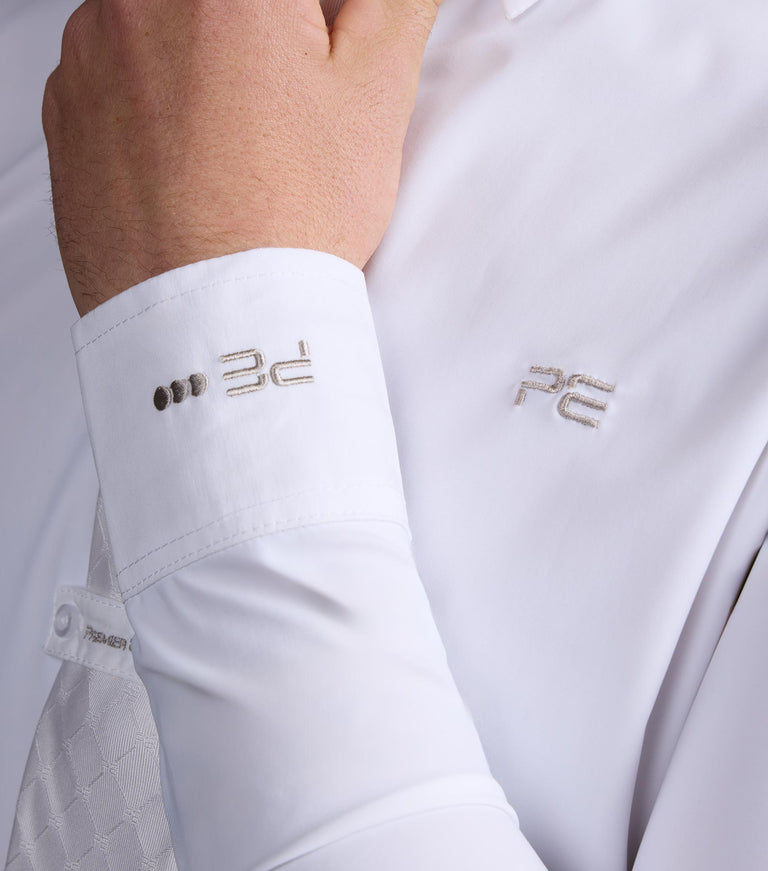 Andate Men's Long Sleeve Show Shirt