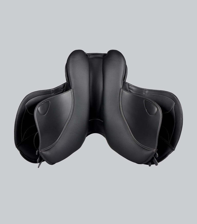 Antibes synthetic jump saddle