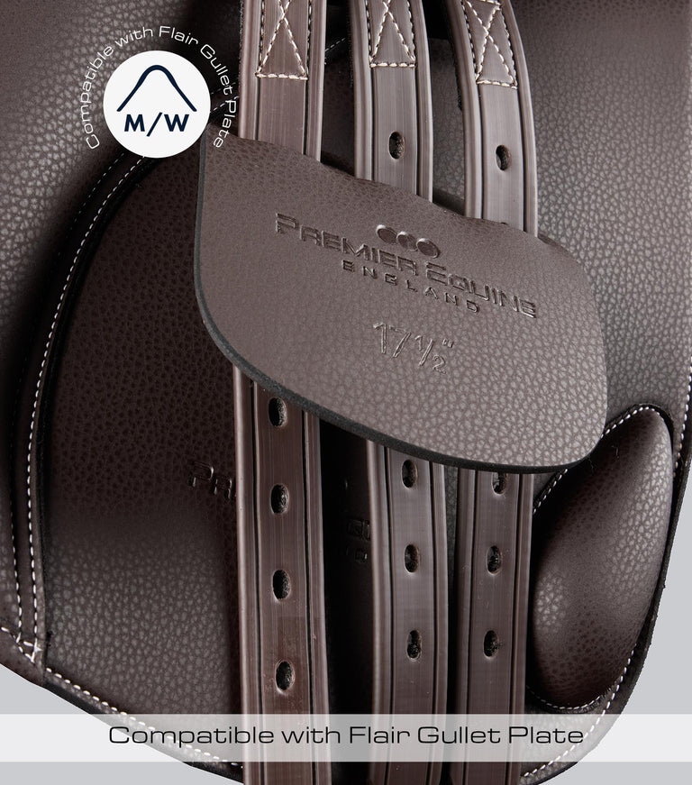 Antibes Synthetic Jump Saddle
