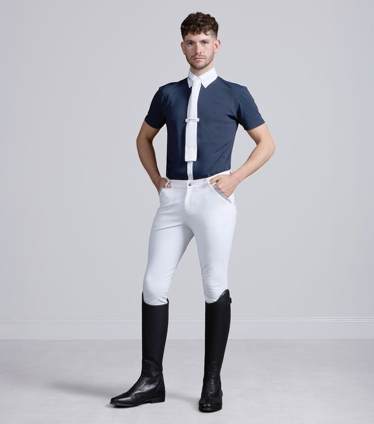 Antonio Men's Short Sleeve Show Shirt