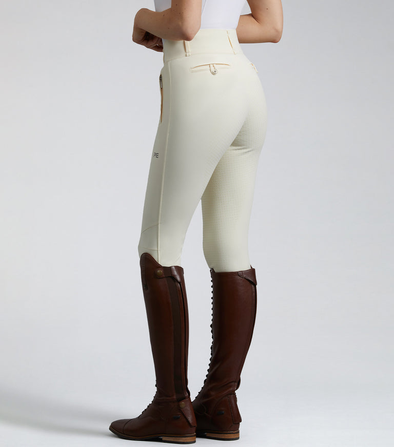 Aradina Ladies Full Seat Gel Competition Riding Breeches