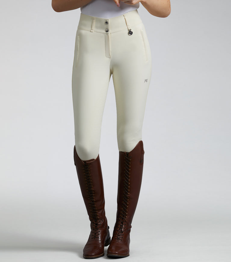 Aradina Ladies Full Seat Gel Competition Riding Breeches